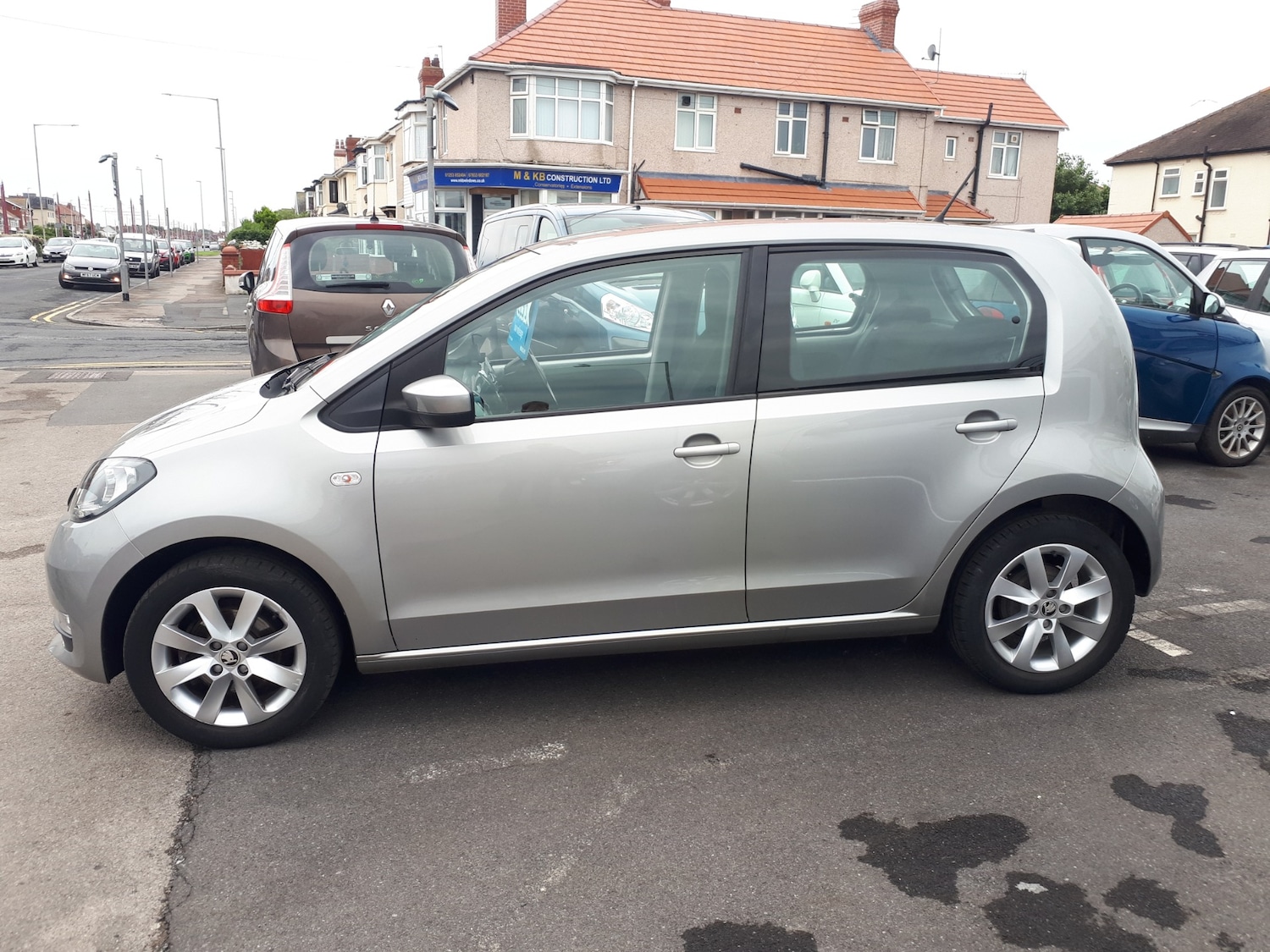 Used Skoda Citigo 2018 for sale - 76480551: Photo 9