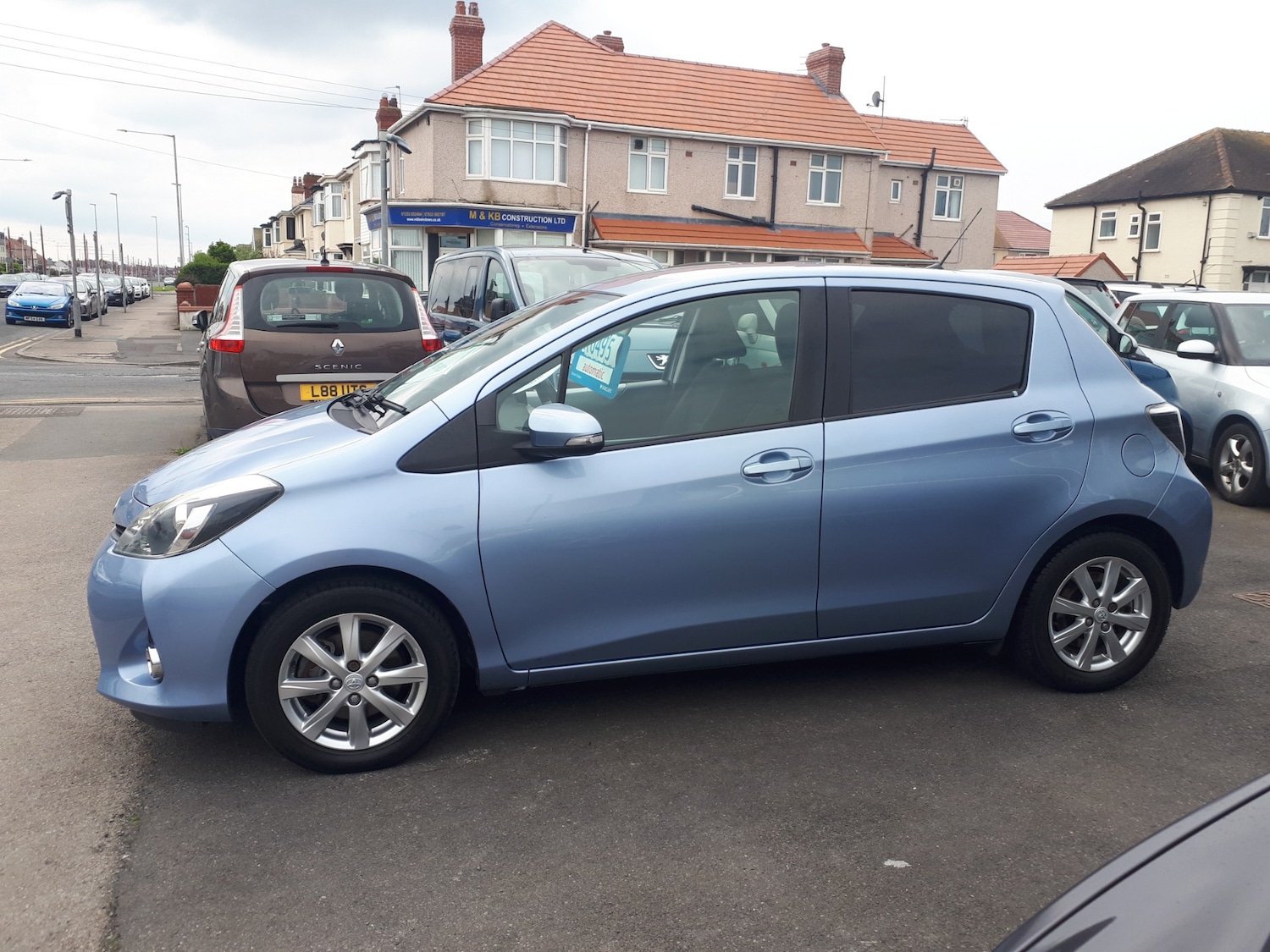 Used Toyota Yaris 2012 for sale - 76478260: Photo 9