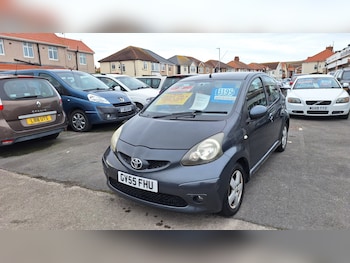 Used Toyota AYGO 2005 for sale - 76452480: Photo
