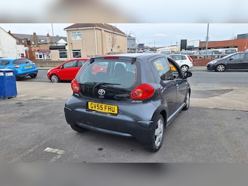 Used Toyota AYGO 2005 for sale - 76452480: Photo