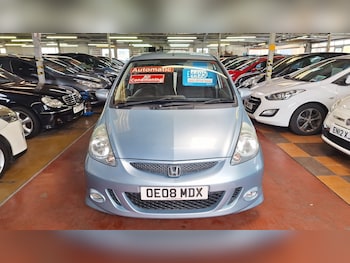 Used Honda Jazz 2008 for sale - 78681392: Photo