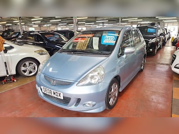 Used Honda Jazz 2008 for sale - 78681392: Photo