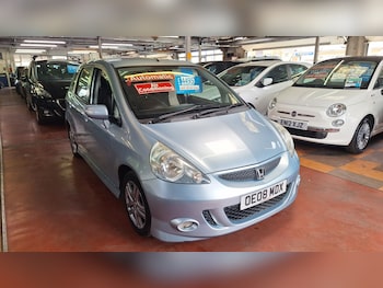 Used Honda Jazz 2008 for sale - 78681392: Photo