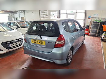 Used Honda Jazz 2008 for sale - 78681392: Photo