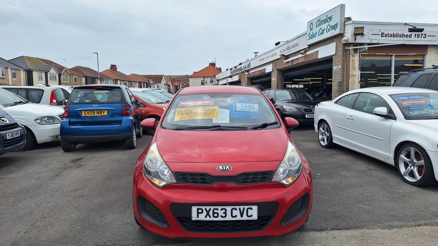 Kia Rio