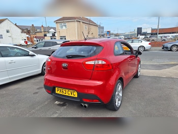 Used Kia Rio 2013 for sale - 79206926: Photo