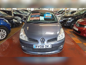 2008 (08) - 1.6 VVT Expression Automatic 5-Door From £3,695 + Retail Package