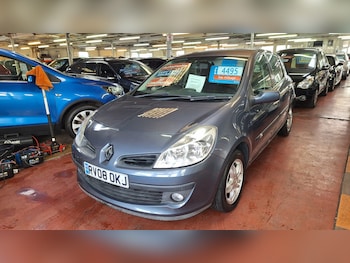 Used Renault Clio 2008 for sale - 76718996: Photo