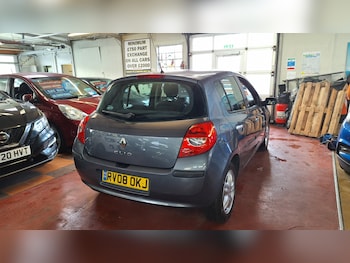Used Renault Clio 2008 for sale - 76718996: Photo