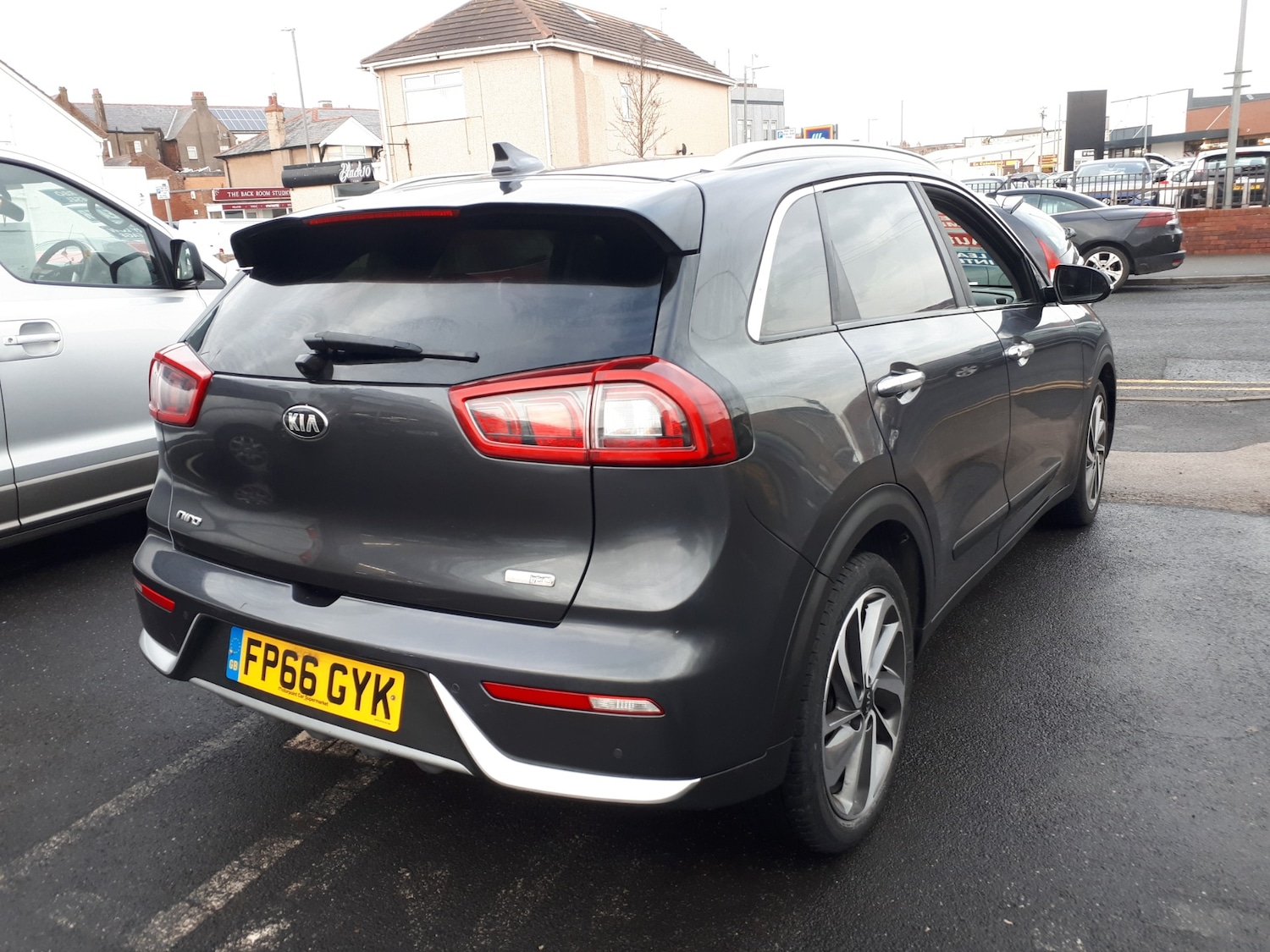 Used Kia Niro 2016 for sale - 76480044: Photo 4