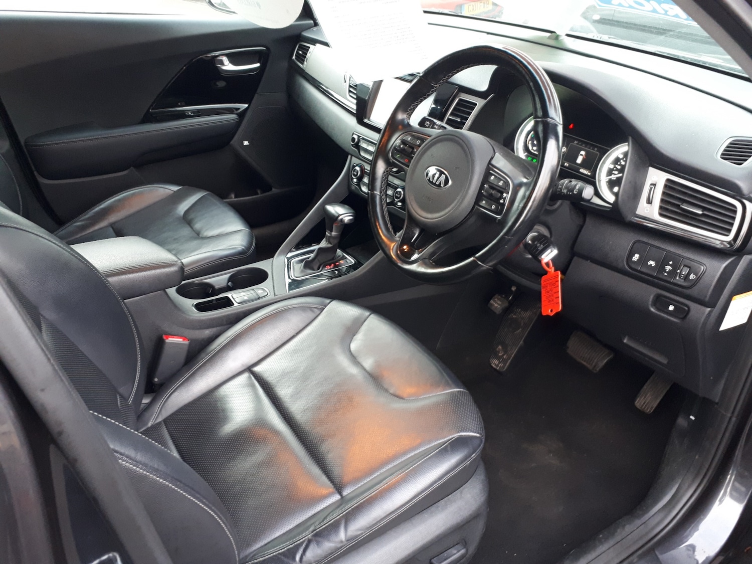 Used Kia Niro 2016 for sale - 76480044: Photo 6