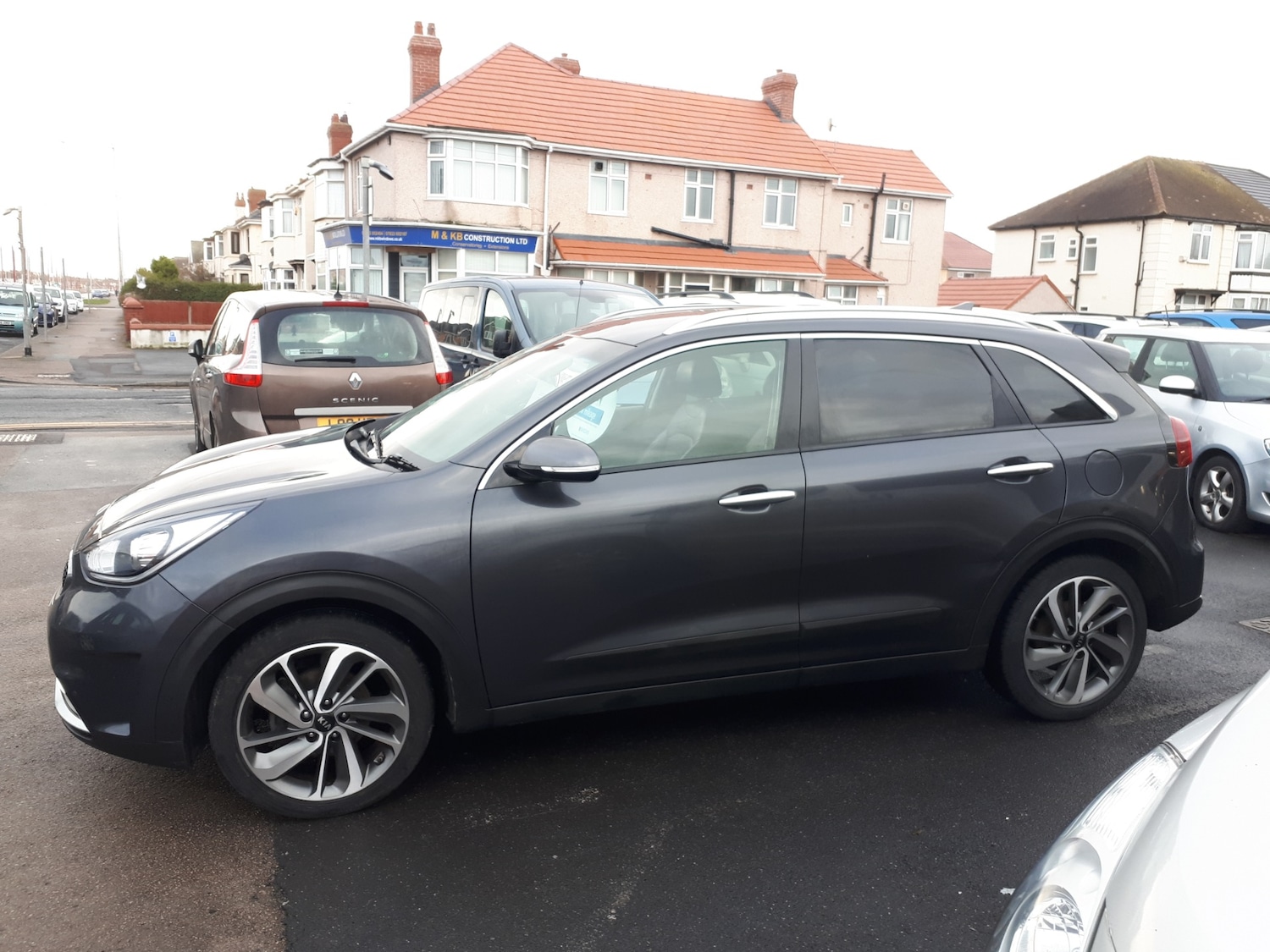 Used Kia Niro 2016 for sale - 76480044: Photo 9