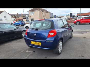 Used Renault Clio 2005 for sale - 75158363: Photo