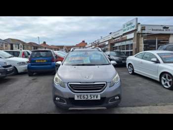 2013 (63) - 1.6 e-HDi Diesel Allure EGC Automatic 5-Door From £4,895 + Retail Package