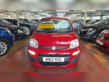 2012 (12) - 1.2 Pop 5-Door From £3,395 + Retail Package