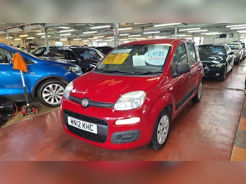Used Fiat Panda 2012 for sale - 76309894: Photo