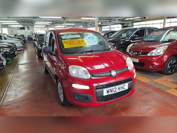 Used Fiat Panda 2012 for sale - 76309894: Photo