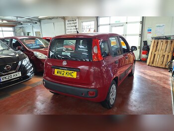 Used Fiat Panda 2012 for sale - 76309894: Photo