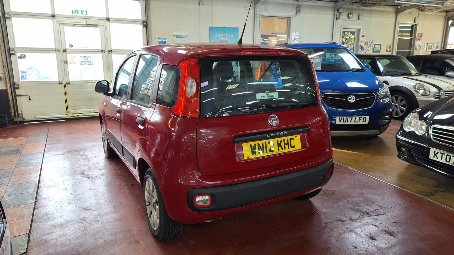 Used Fiat Panda 2012 for sale - 76309894: Photo 5