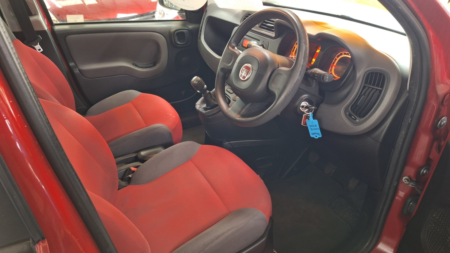 Used Fiat Panda 2012 for sale - 76309894: Photo 6