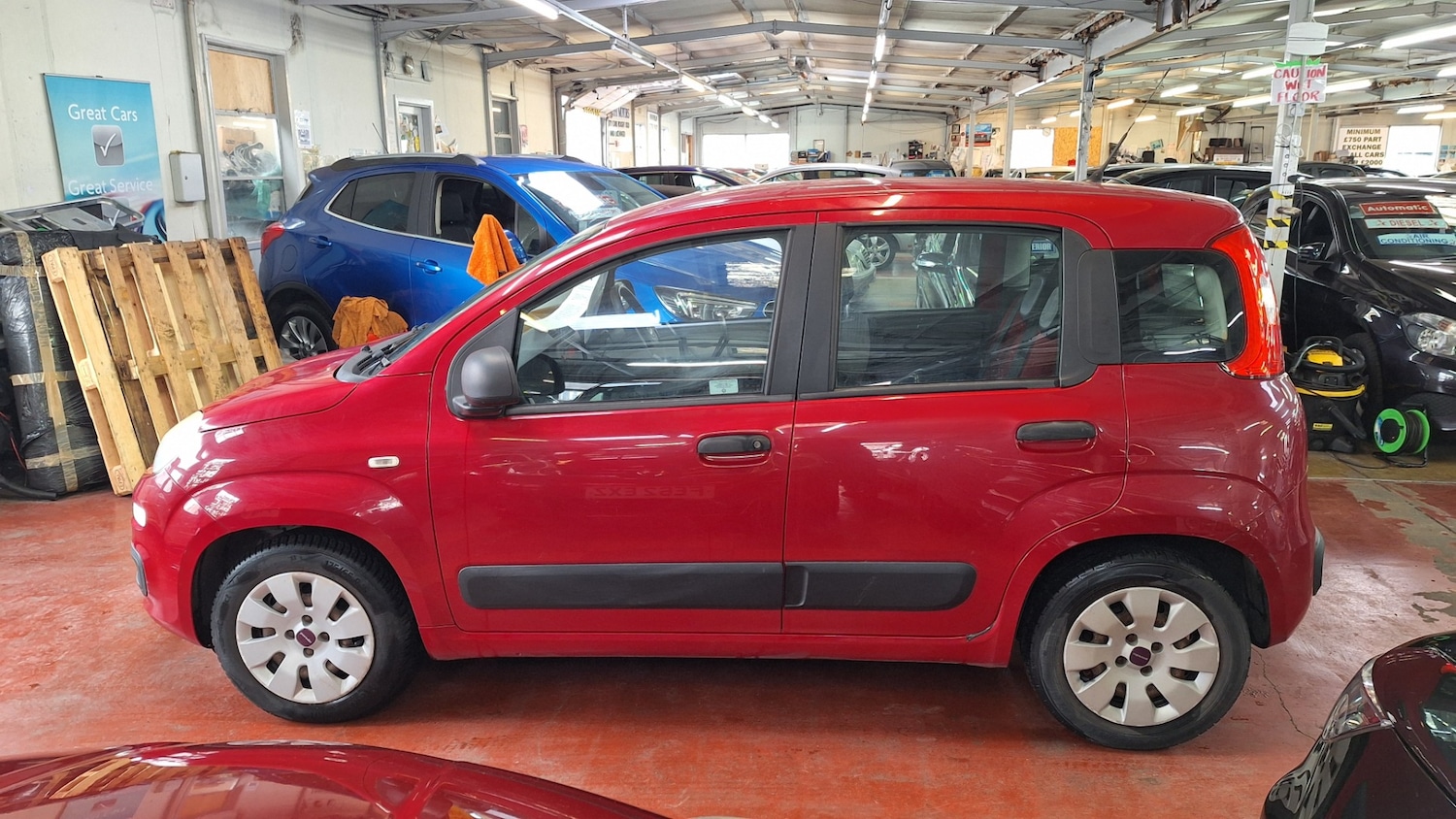 Used Fiat Panda 2012 for sale - 76309894: Photo 9