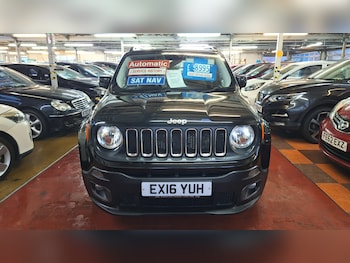 2016 (16) - 1.4 Multiair Longitude DDCT Automatic 5-Door From £8,195 + Retail Package