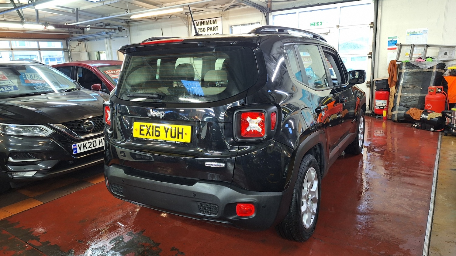 Used Jeep Renegade 2016 for sale - 76807307: Photo 4