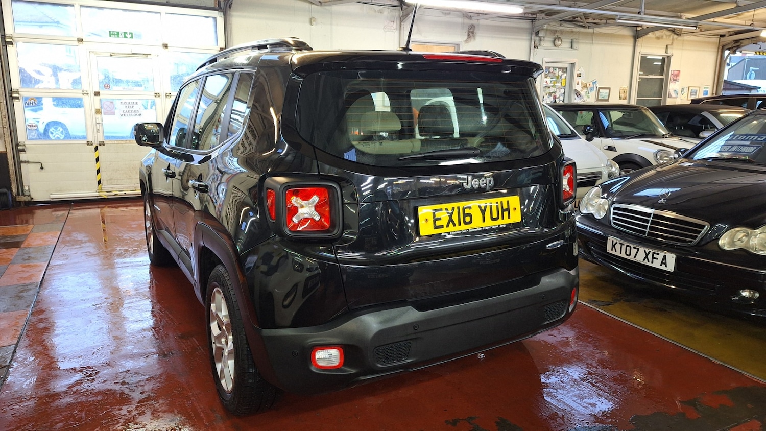 Used Jeep Renegade 2016 for sale - 76807307: Photo 5