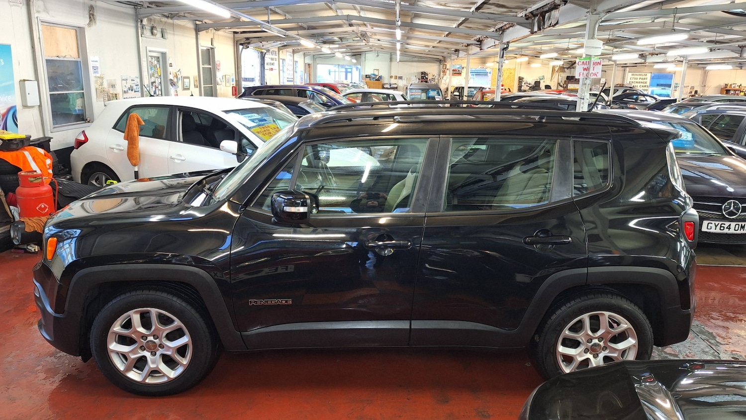 Used Jeep Renegade 2016 for sale - 76807307: Photo 9