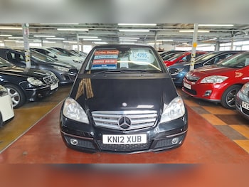 Used Mercedes-Benz A-Class 2012 for sale - 79043593: Photo