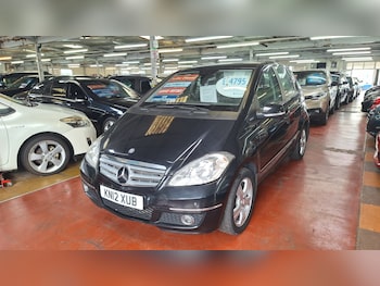 Used Mercedes-Benz A-Class 2012 for sale - 79043593: Photo