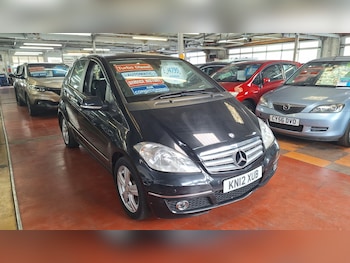 Used Mercedes-Benz A-Class 2012 for sale - 79043593: Photo