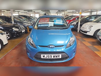 Used Ford Fiesta 2009 for sale - 78825876: Photo