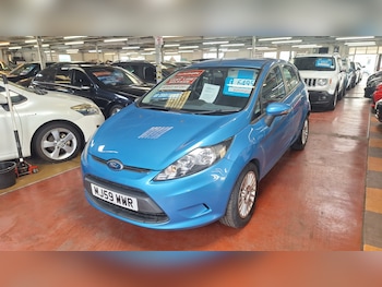 Used Ford Fiesta 2009 for sale - 78825876: Photo