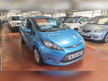 Used Ford Fiesta 2009 for sale - 78825876: Photo