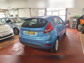 Used Ford Fiesta 2009 for sale - 78825876: Photo