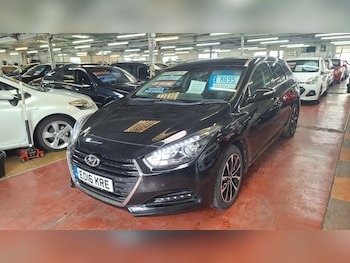 Used Hyundai i40 2016 for sale - 79128804: Photo