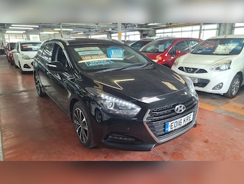 Used Hyundai i40 2016 for sale - 79128804: Photo