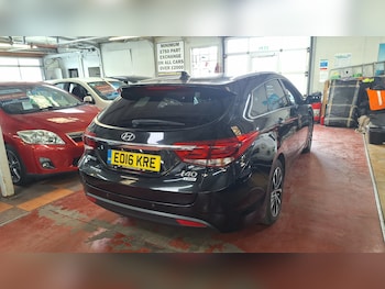 Used Hyundai i40 2016 for sale - 79128804: Photo