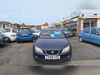 Used SEAT Ibiza 2009 for sale - 76476881: Photo