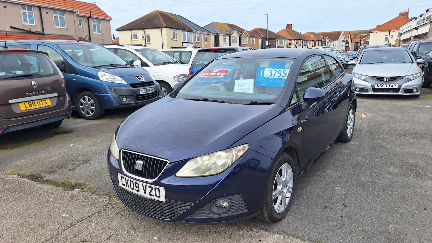 Used SEAT Ibiza 2009 for sale - 76476881: Photo 2