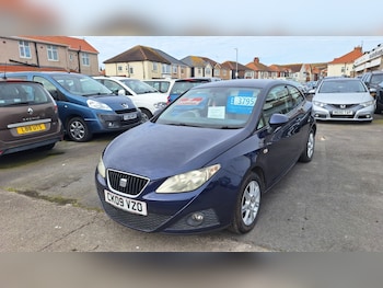 Used SEAT Ibiza 2009 for sale - 76476881: Photo