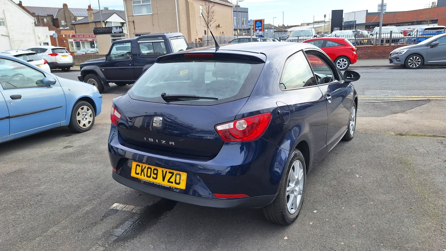 Used SEAT Ibiza 2009 for sale - 76476881: Photo 4