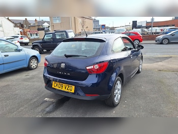 Used SEAT Ibiza 2009 for sale - 76476881: Photo