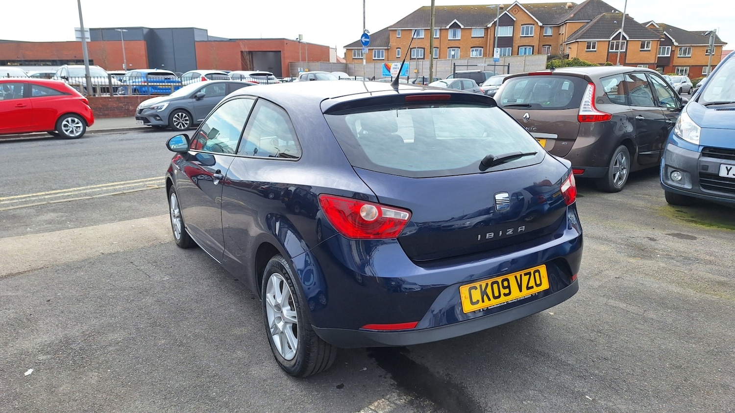 Used SEAT Ibiza 2009 for sale - 76476881: Photo 5