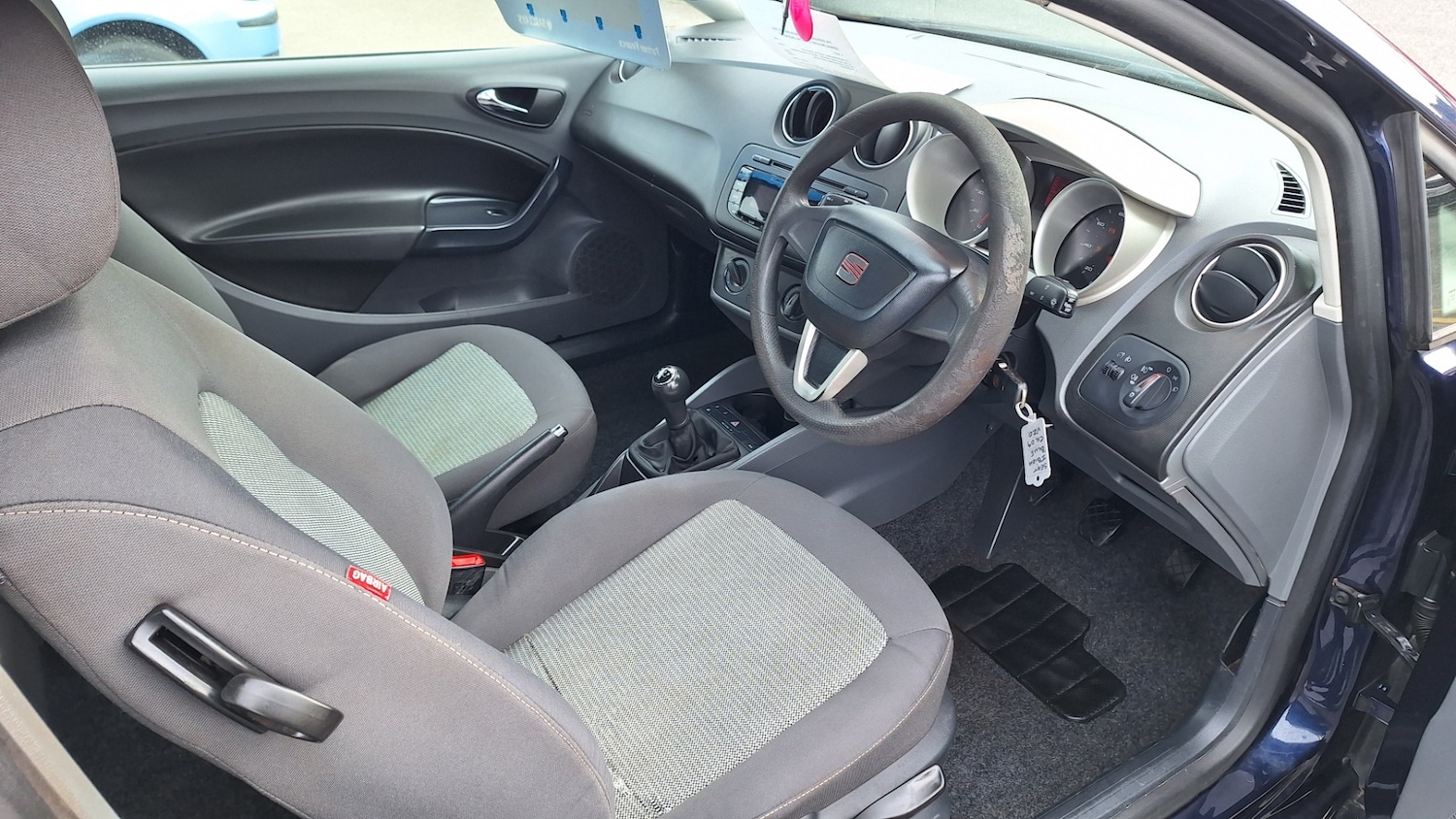 Used SEAT Ibiza 2009 for sale - 76476881: Photo 6