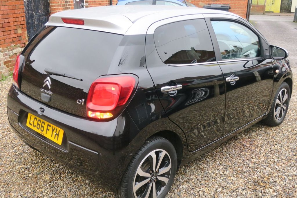 Used Citroen C1 2016 for sale - 77609178: Photo 3