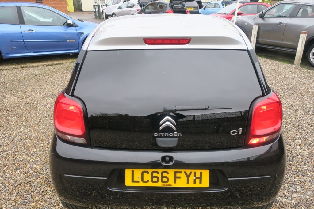 Used Citroen C1 2016 for sale - 77609178: Photo 8