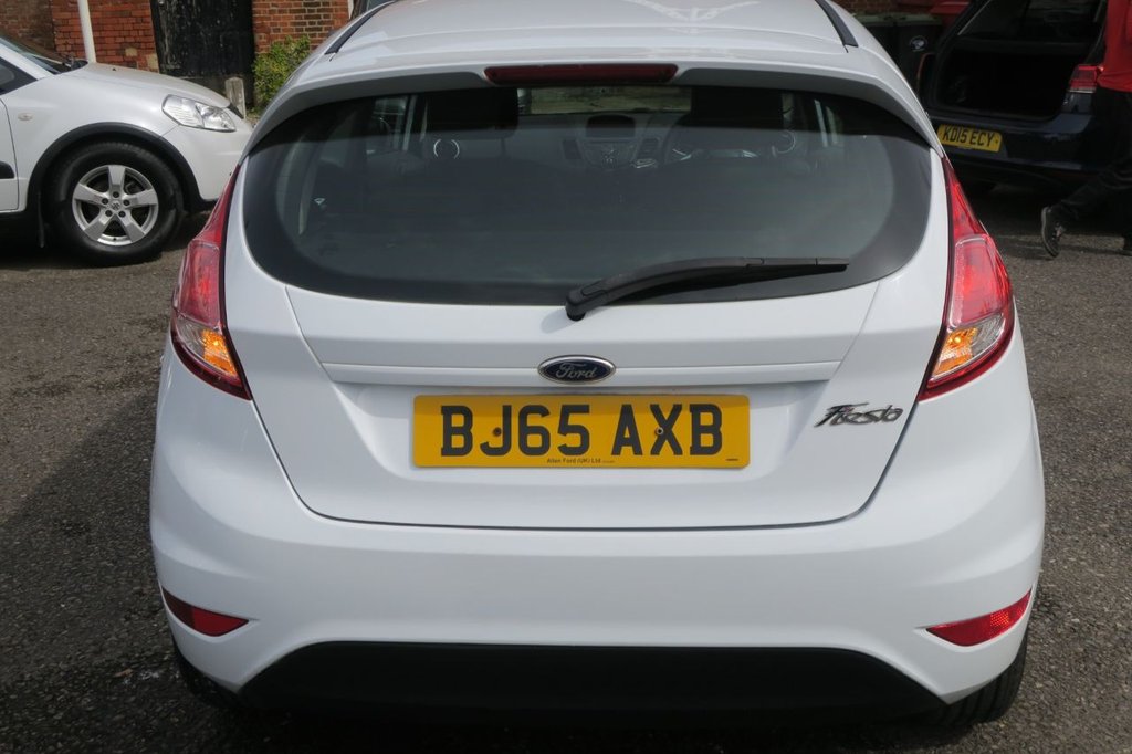 Used Ford Fiesta 2015 for sale - 78200585: Photo 10