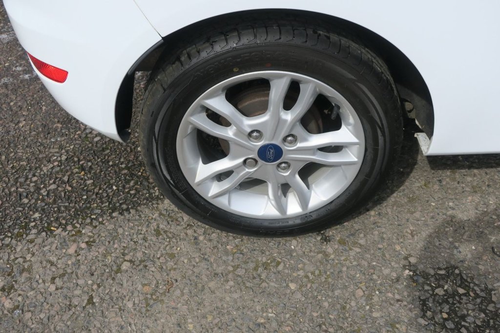 Used Ford Fiesta 2015 for sale - 78200585: Photo 11